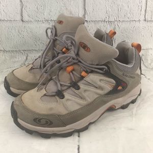 Dead-stock Salomon Hiking Boots